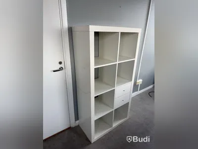3 Bookcases