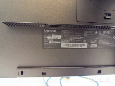 Datorskärm Lenovo, P27q-10, 27 tum, QHD 2560 x 1440