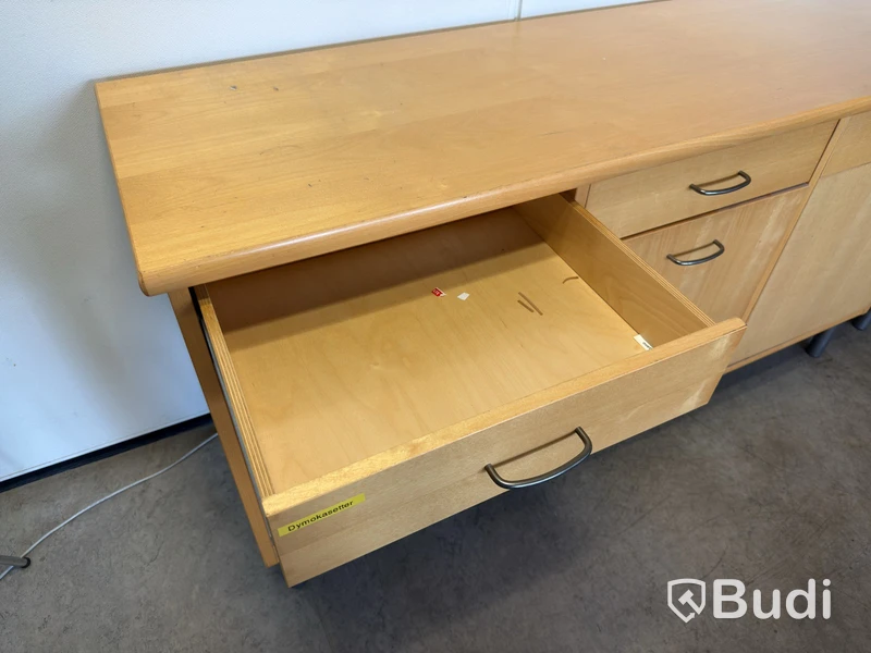 2 Cabinets