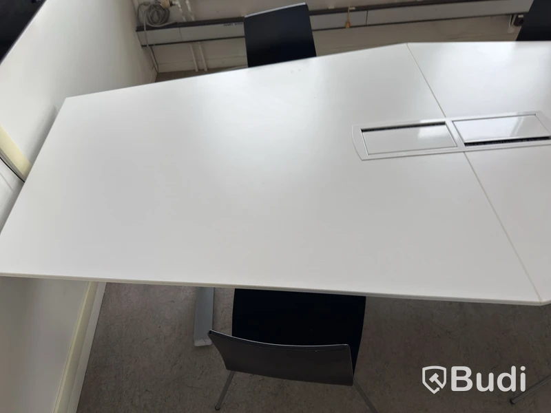 Conference table including 4 chairs