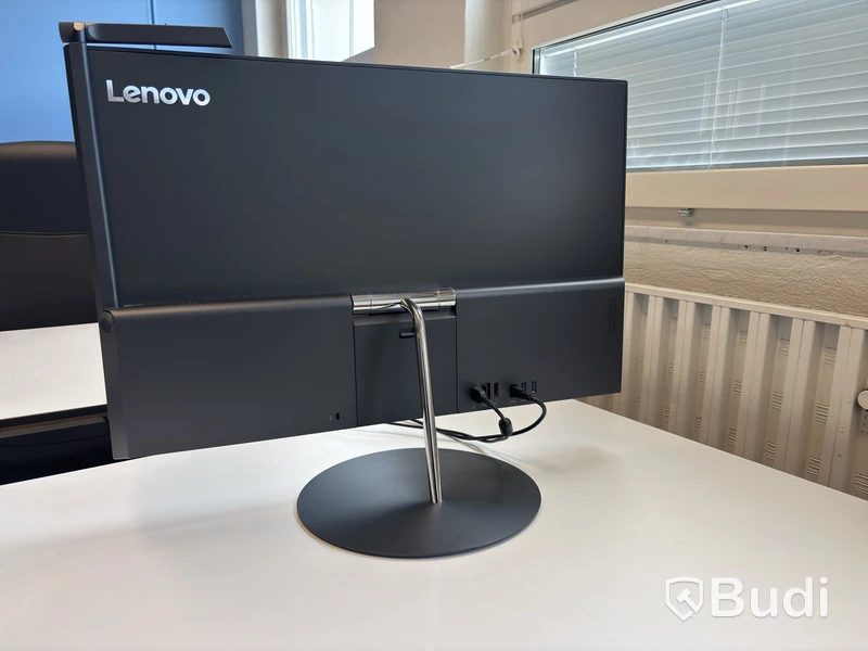 Lenovo ThinkVision X1A computer monitor, 27-inch, UHD 3840 x 2160