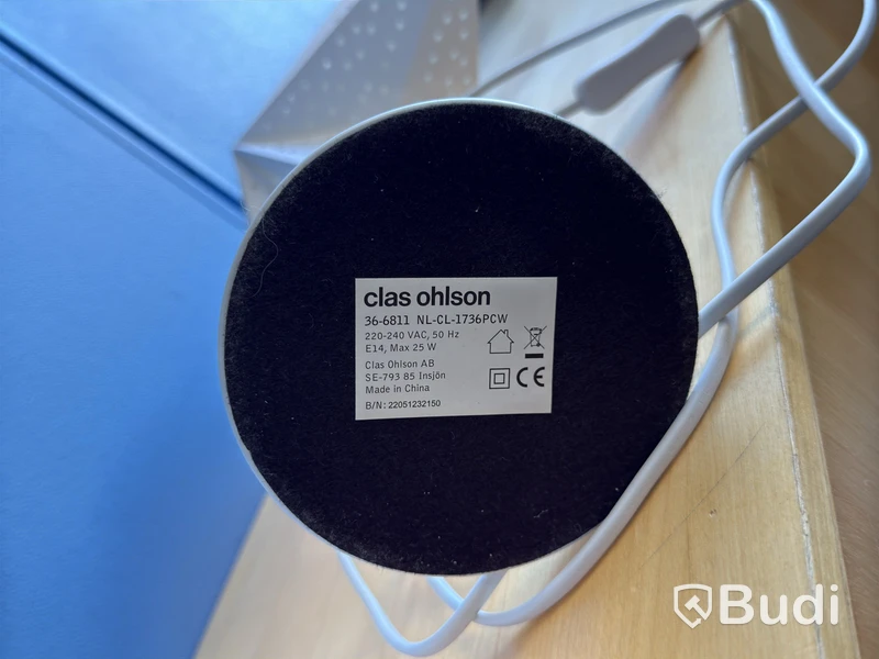 6 pcs. Advent stars, Clas Ohlson