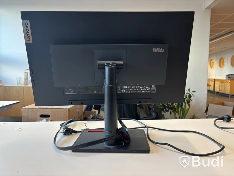 Lenovo ThinkVision P27q-30 monitor, 27-inch, QHD 2560 x 1440