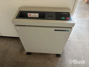 Dokumentförstörare MW MS-SHREDDER 2270