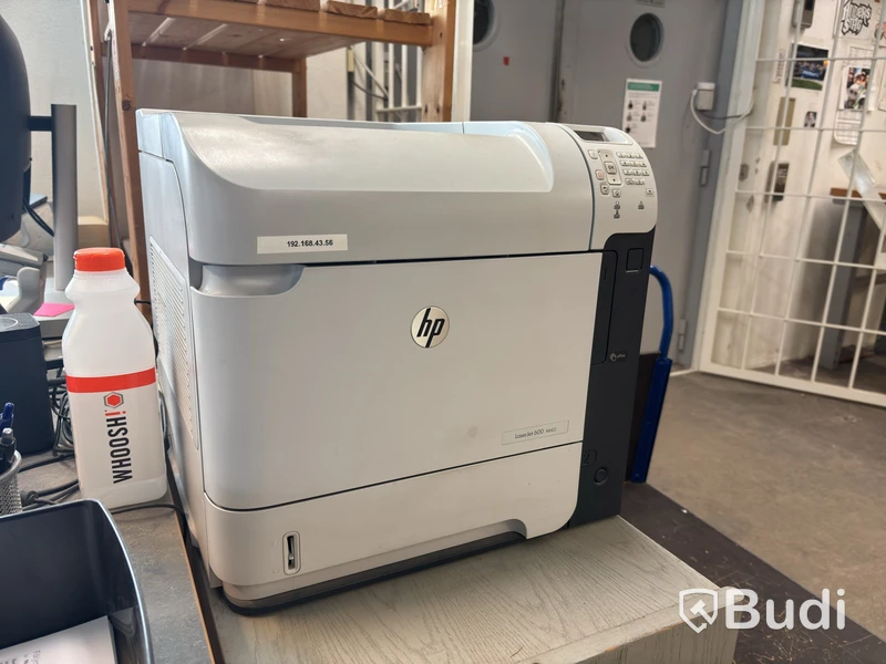 HP LaserJet 600 M602 Printer