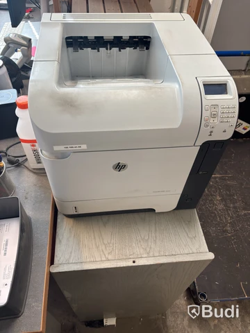Skrivare HP LaserJet 600 M602