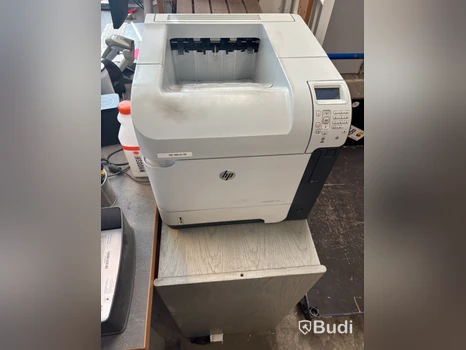 Skrivare HP LaserJet 600 M602