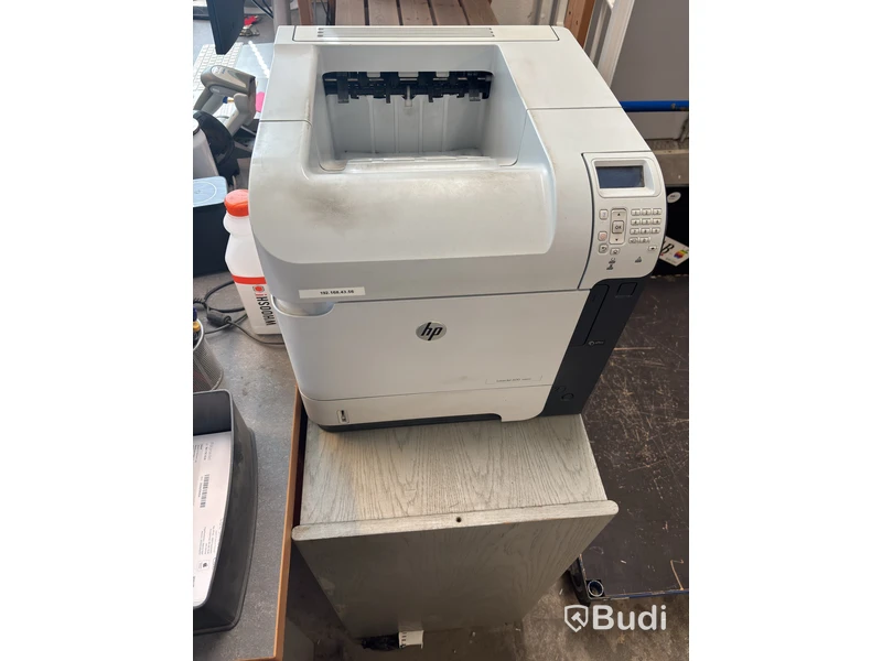 HP LaserJet 600 M602 Printer