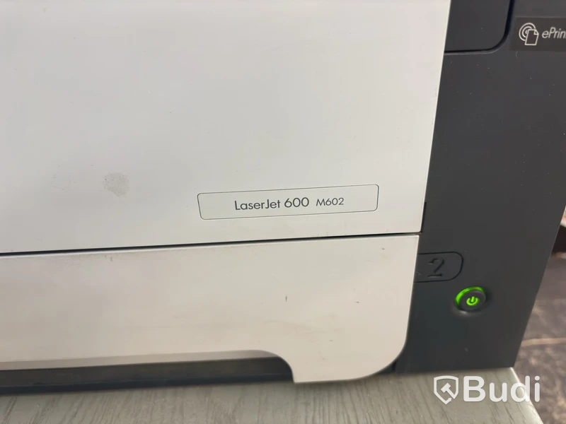 HP LaserJet 600 M602 Printer