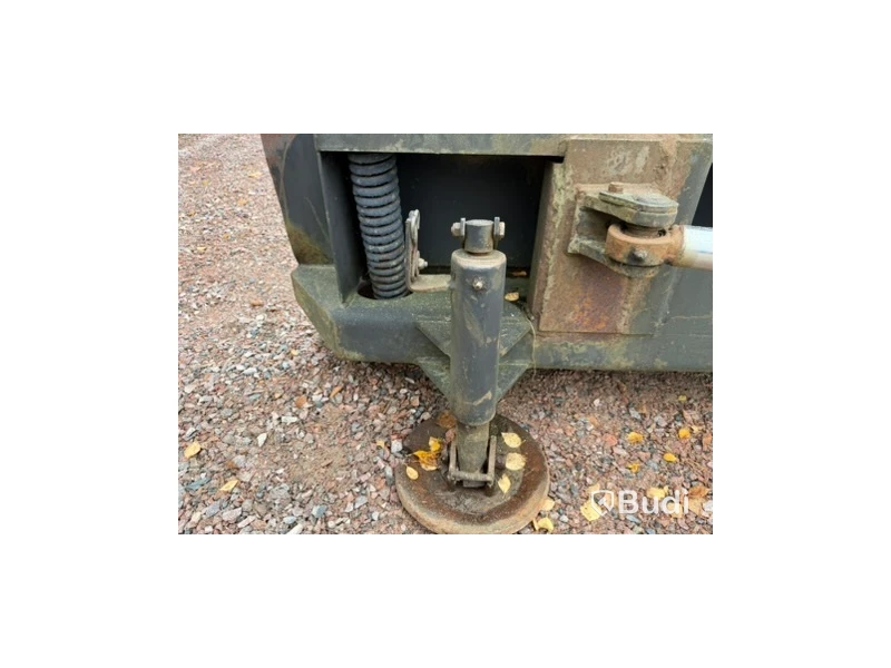 Snow plow Gradmeko SB 320, Large BM mount