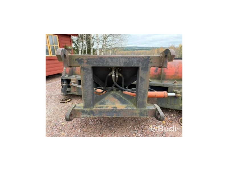 Snow plow Gradmeko SB 320, Large BM mount