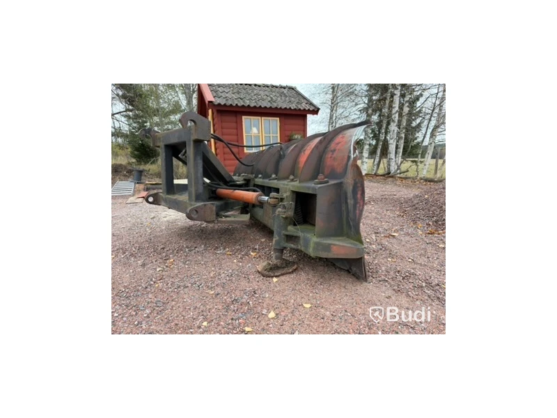Snow plow Gradmeko SB 320, Large BM mount