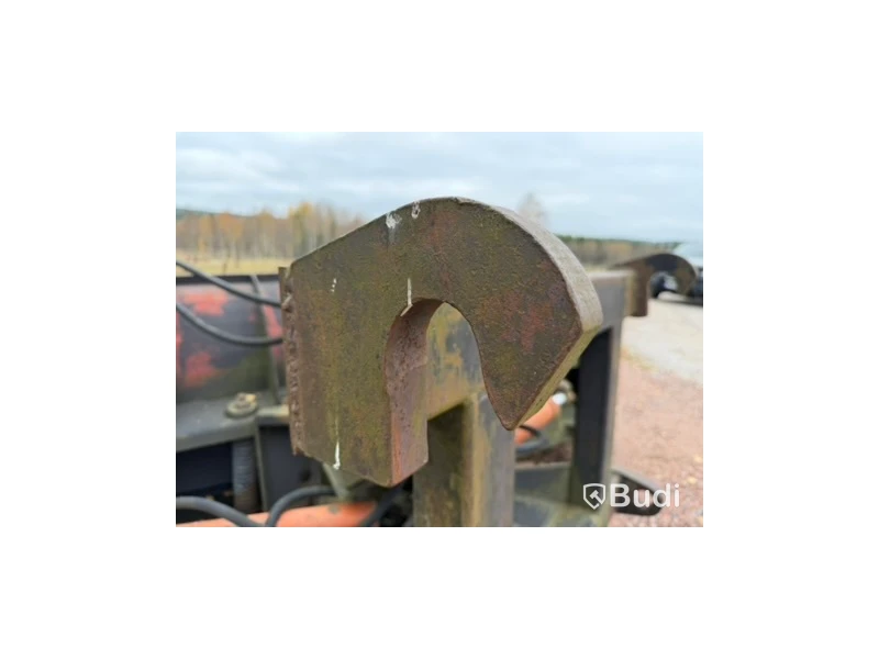 Snow plow Gradmeko SB 320, Large BM mount