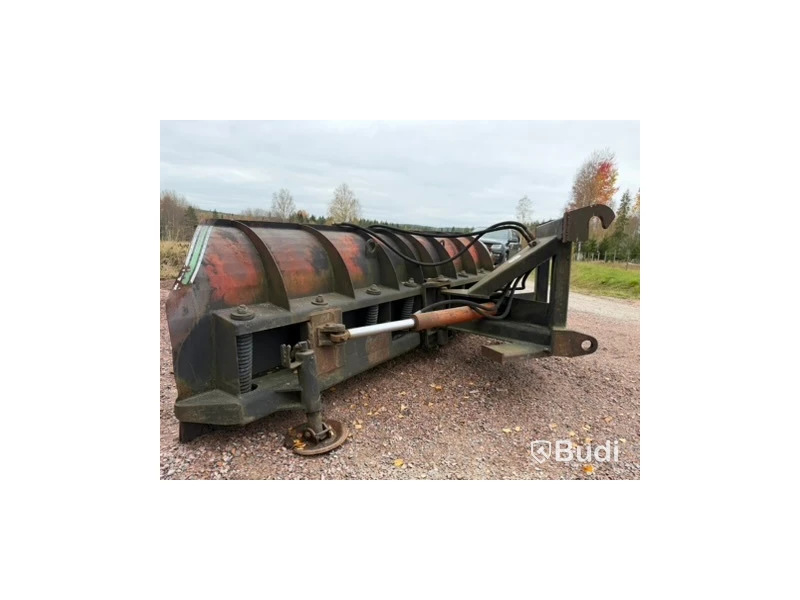 Snow plow Gradmeko SB 320, Large BM mount