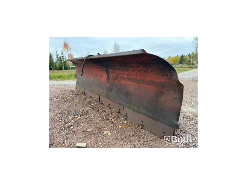 Snow plow Gradmeko SB 320, Large BM mount