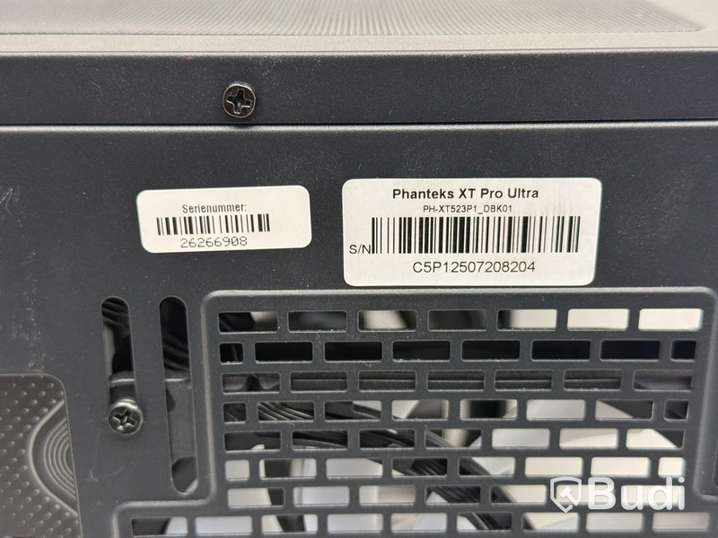 Desktop gaming PC