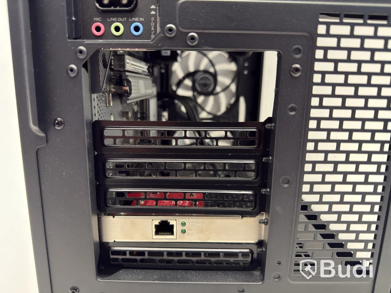 Desktop gaming PC
