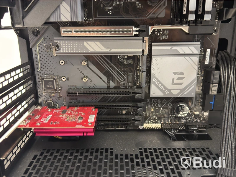 Desktop gaming PC