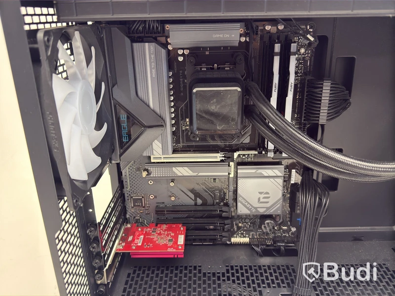 Desktop gaming PC