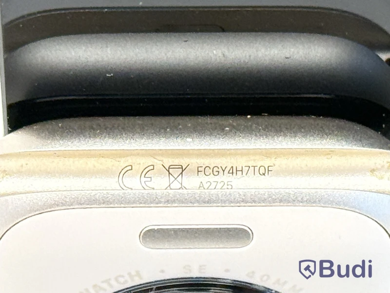 Smartklocka Apple Watch SE 2nd gen + Cellular 40 mm