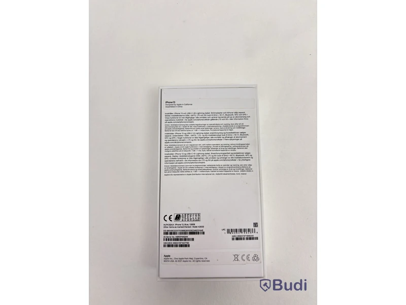Mobil Apple iPhone 13 128GB