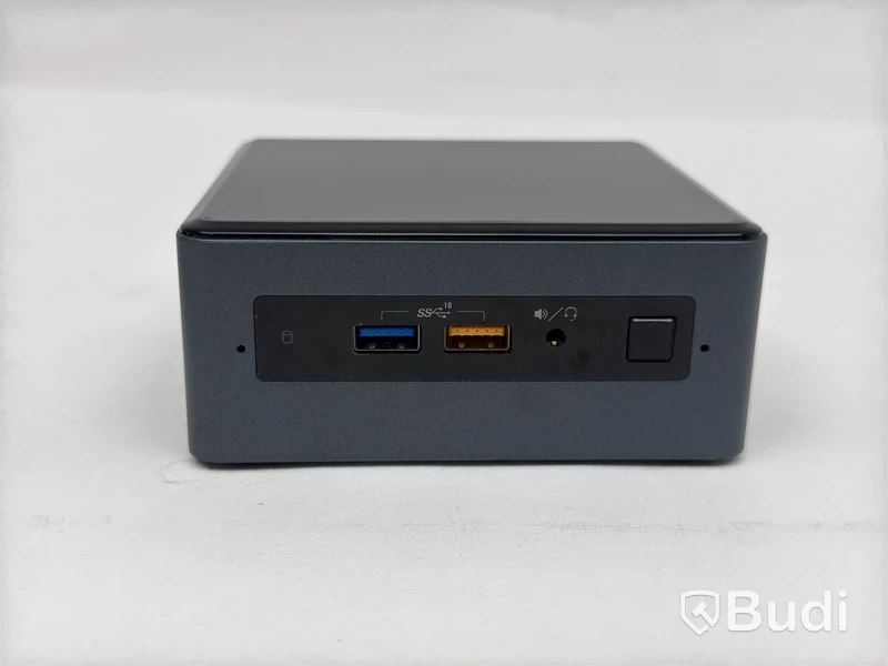 3 st. Minidatorer Intel NUC8i7BEH