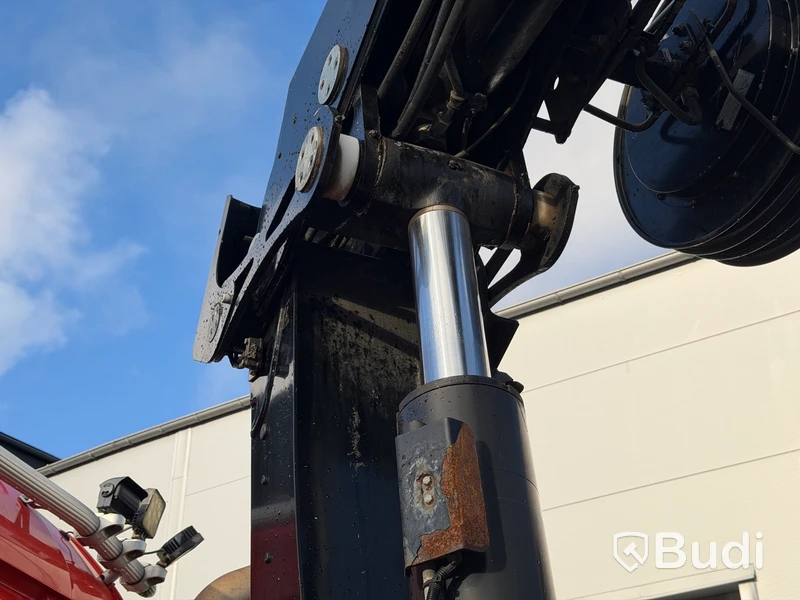 Kranväxlare Scania G410 6x2-4 12.7 -2015 | HIAB