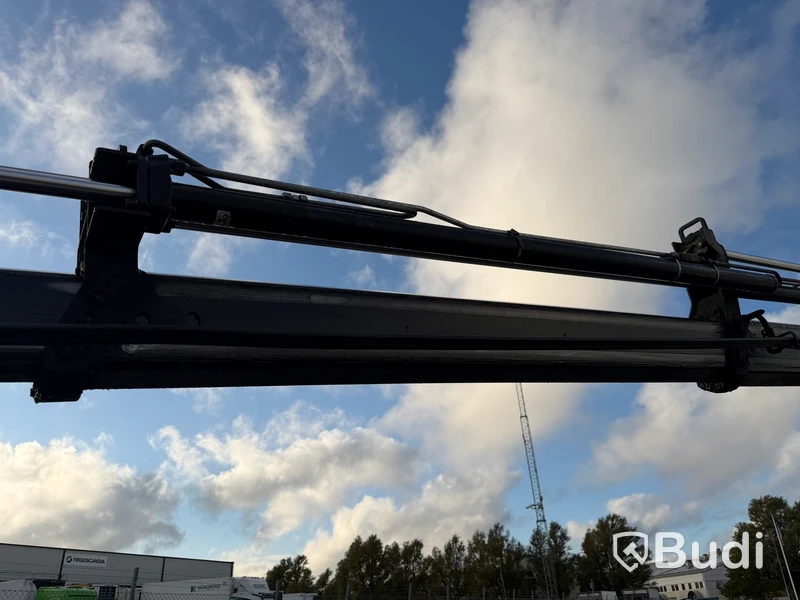 Kranväxlare Scania G410 6x2-4 12.7 -2015 | HIAB