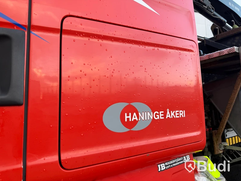 Kranväxlare Scania G410 6x2-4 12.7 -2015 | HIAB