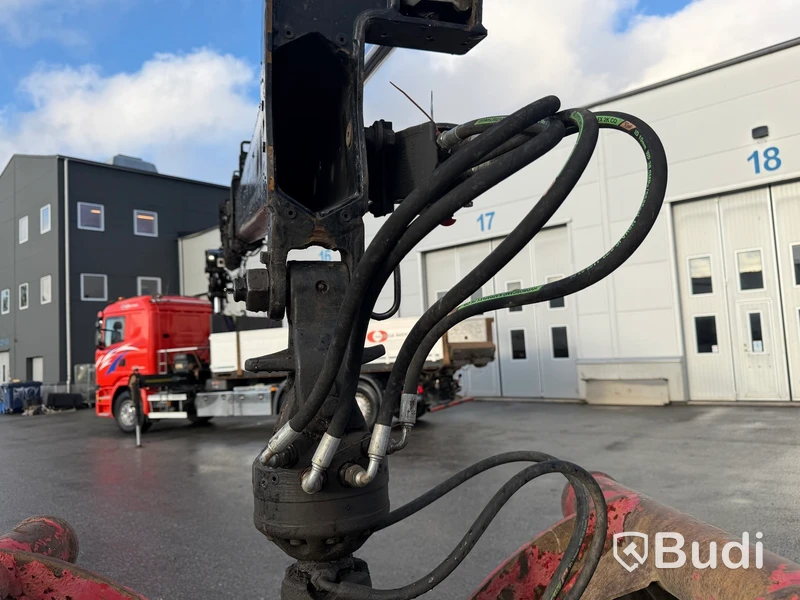 Kranväxlare Scania G410 6x2-4 12.7 -2015 | HIAB
