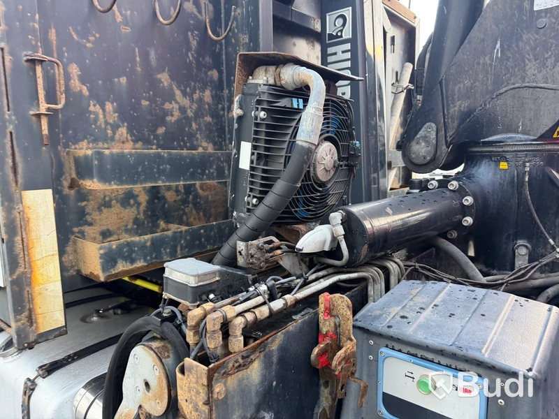 Kranväxlare Scania G410 6x2-4 12.7 -2015 | HIAB