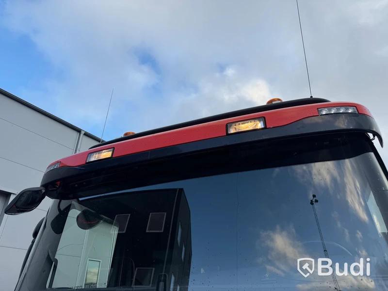 Kranväxlare Scania G410 6x2-4 12.7 -2015 | HIAB
