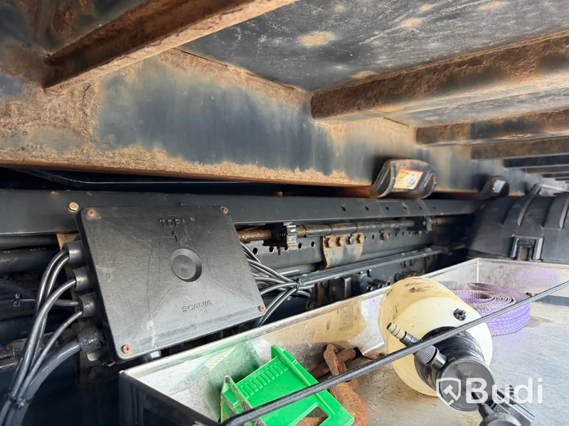 Kranväxlare Scania G410 6x2-4 12.7 -2015 | HIAB
