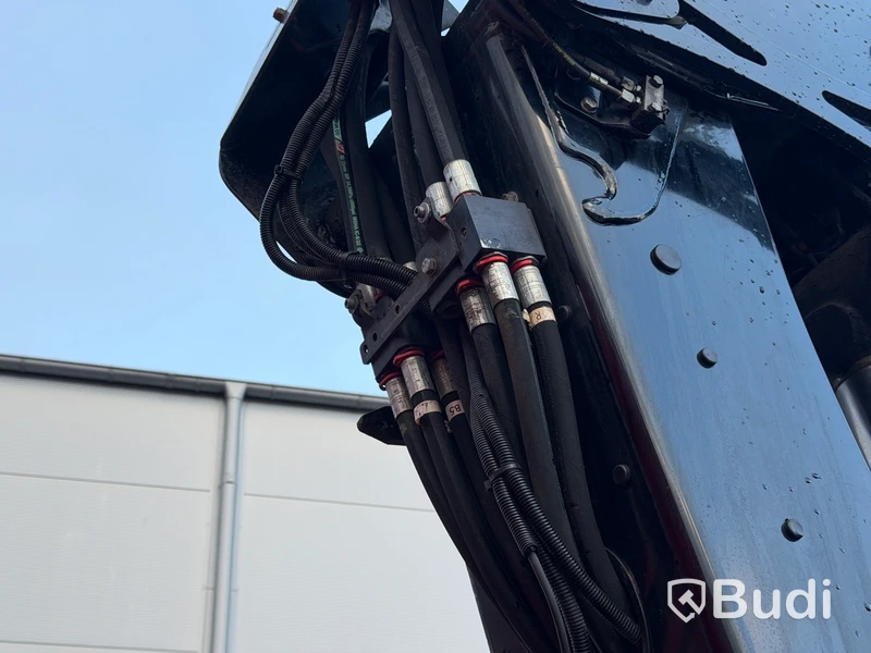 Kranväxlare Scania G410 6x2-4 12.7 -2015 | HIAB