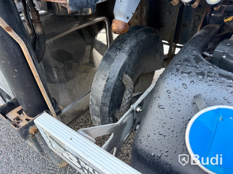 Kranväxlare Scania G410 6x2-4 12.7 -2015 | HIAB