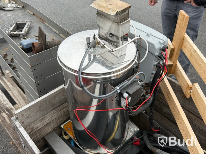 Jetting unit