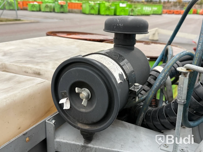 Jetting unit