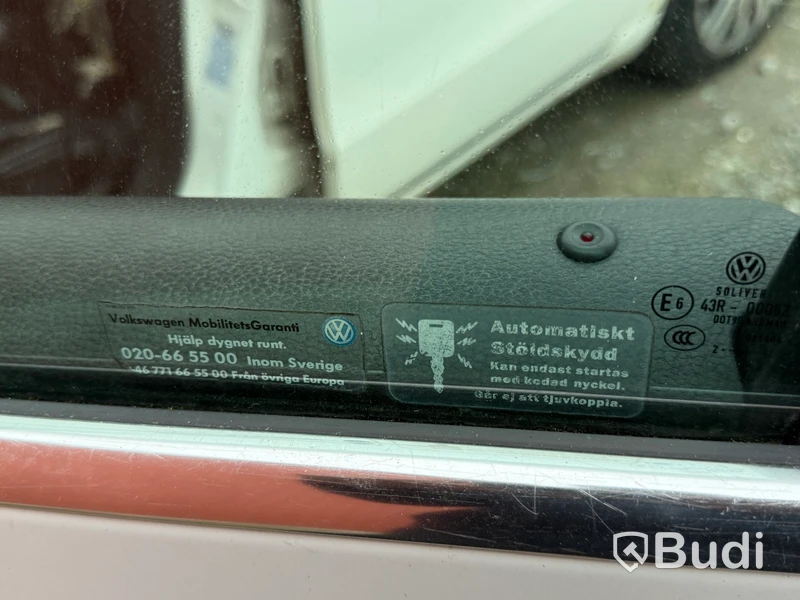 Volkswagen Passat Variant 2.0 TDI DPF BMT DSG Sekventiell -2012 | Reparationsobjekt