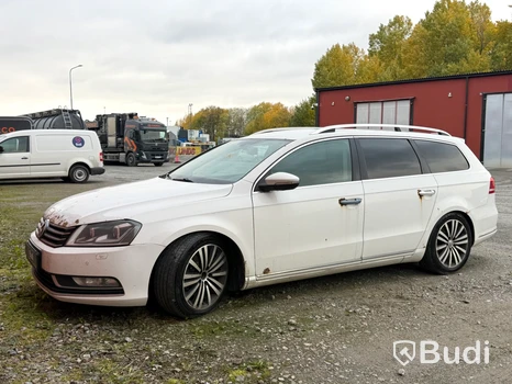 Volkswagen 3C PASSAT -2012 | DIESEL