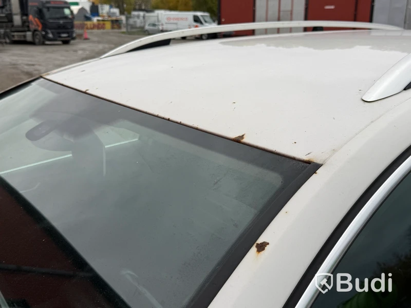 Volkswagen Passat Variant 2.0 TDI DPF BMT DSG Sekventiell -2012 | Reparationsobjekt