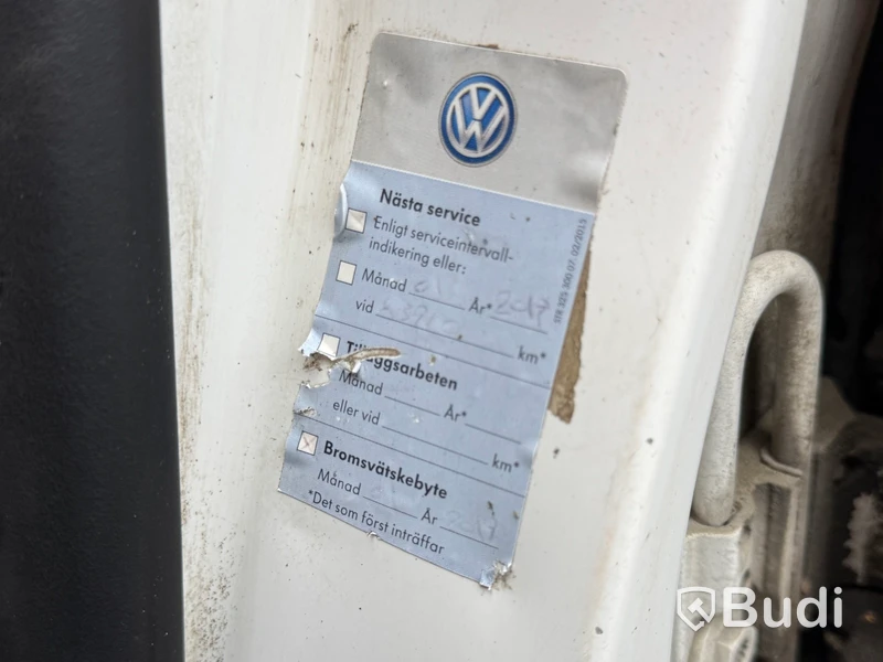 Volkswagen Passat Variant 2.0 TDI DPF BMT DSG Sekventiell -2012 | Reparationsobjekt