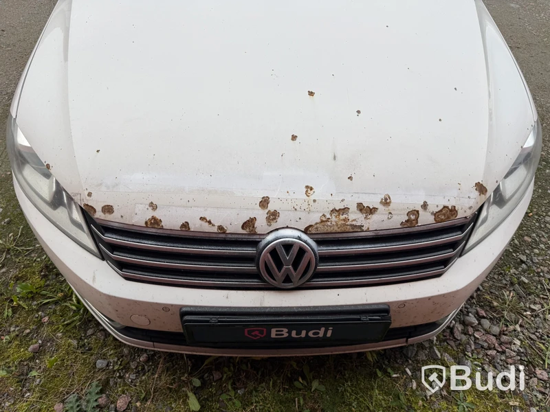 Volkswagen Passat Variant 2.0 TDI DPF BMT DSG Sekventiell -2012 | Reparationsobjekt
