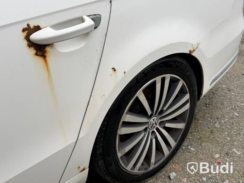 Volkswagen Passat Variant 2.0 TDI DPF BMT DSG Sekventiell -2012 | Reparationsobjekt
