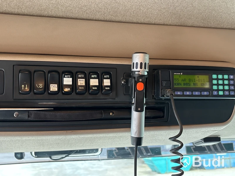 Tippbil Scania R480 -2013 | SLP kassettvagn