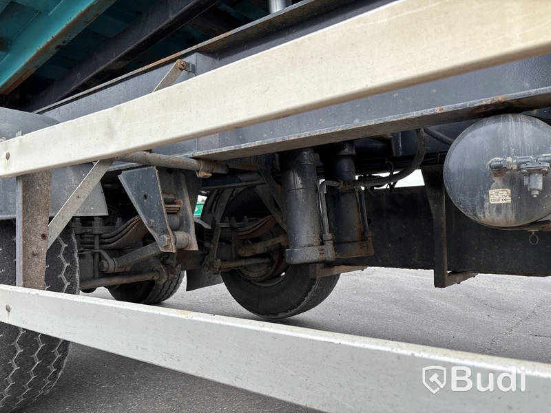 Tippbil Scania R480 -2013 | SLP kassettvagn