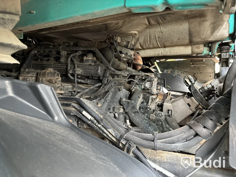 Tippbil Scania R480 -2013 | SLP kassettvagn