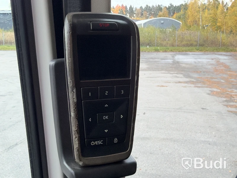 Lastväxlare Volvo FH16 6X4 | 2015 - Reparationsobjekt