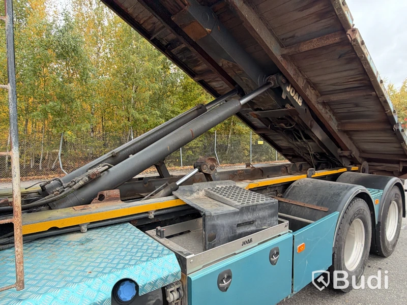 Lastväxlare Volvo FH16 6X4 | 2015 - Reparationsobjekt