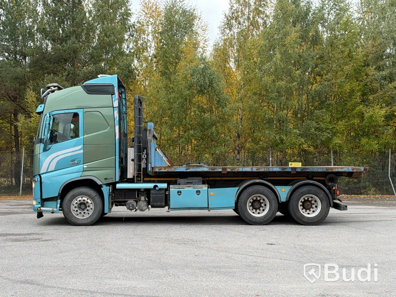 Lastväxlare Volvo FH16 6X4 | 2015 - Reparationsobjekt