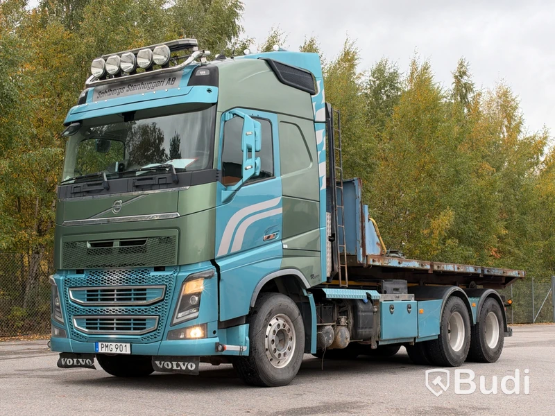 Lastväxlare Volvo FH16 6X4 | 2015 - Reparationsobjekt